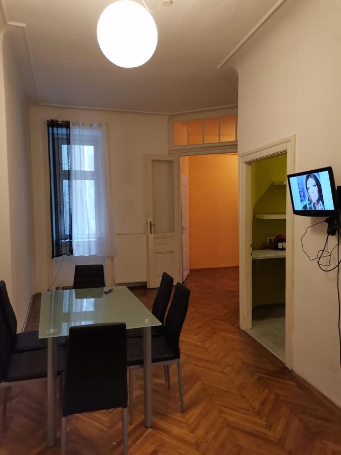 Museum Quartier Apartment Wien Exterior foto